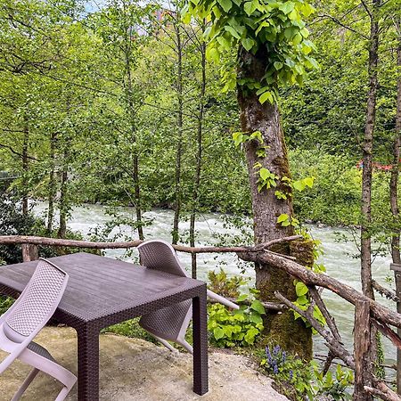 Yasam Bungalows Otel Çamlıhemşin Extérieur photo