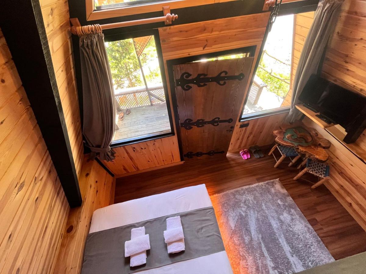 Yasam Bungalows Otel Çamlıhemşin Extérieur photo