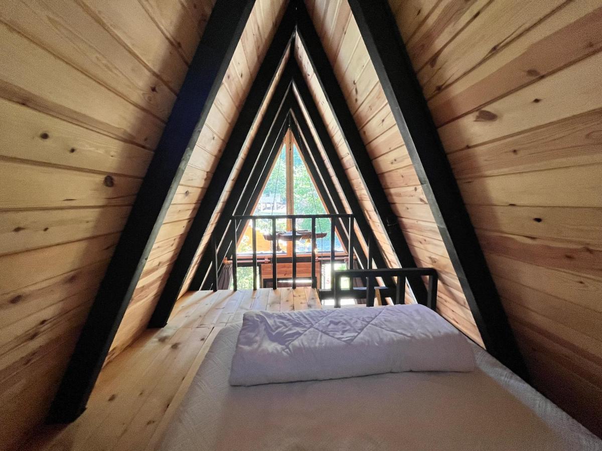 Yasam Bungalows Otel Çamlıhemşin Extérieur photo