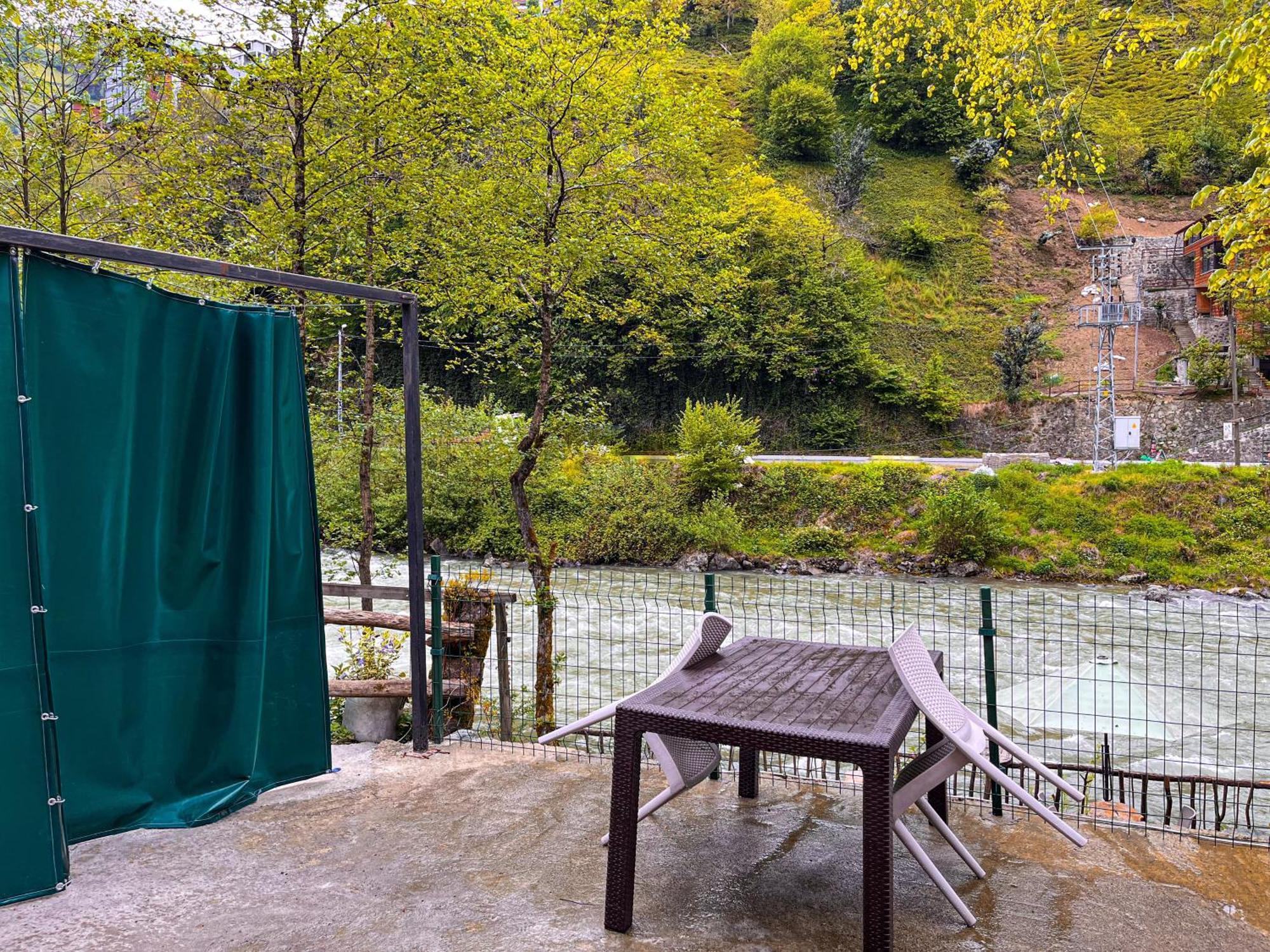 Yasam Bungalows Otel Çamlıhemşin Extérieur photo