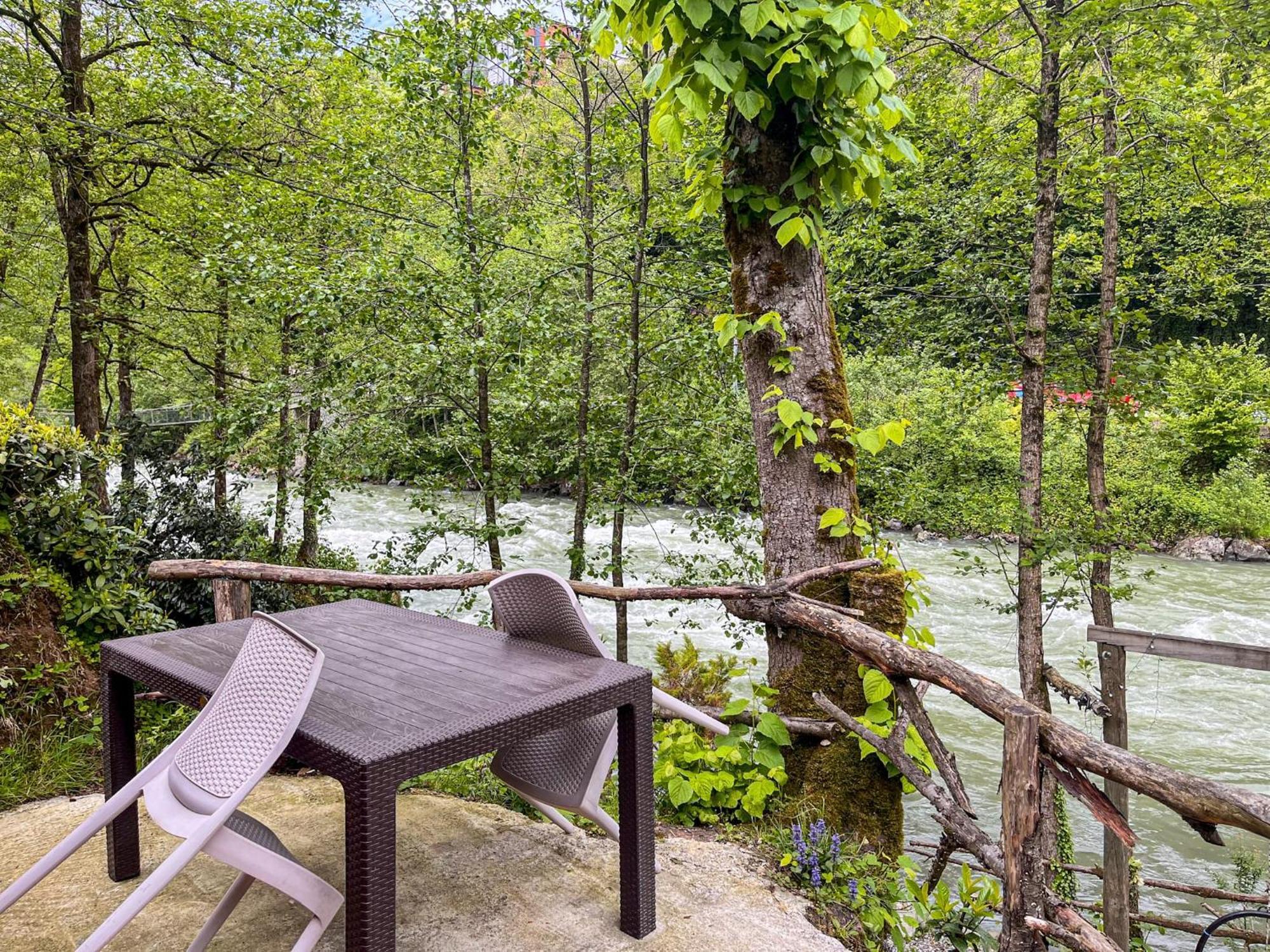 Yasam Bungalows Otel Çamlıhemşin Extérieur photo